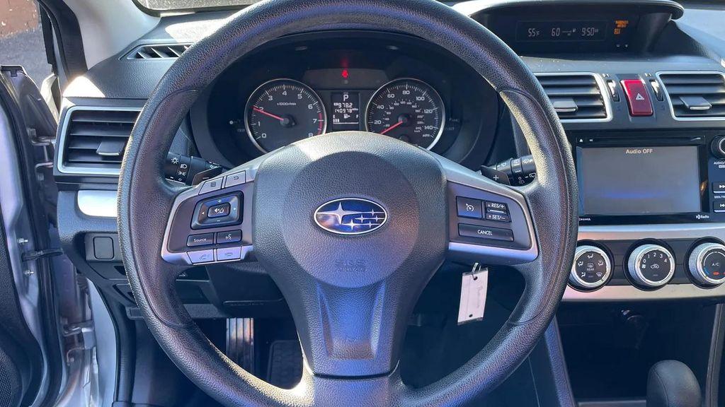 used 2015 Subaru XV Crosstrek car, priced at $8,999