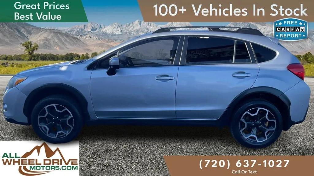 used 2015 Subaru XV Crosstrek car, priced at $8,999