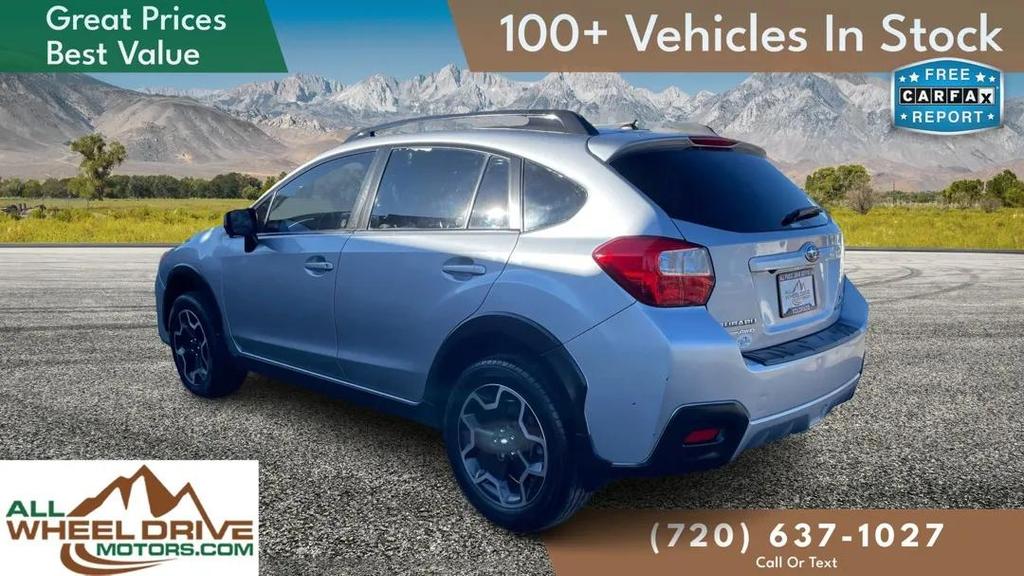 used 2015 Subaru XV Crosstrek car, priced at $8,999