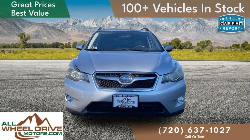 used 2015 Subaru XV Crosstrek car, priced at $8,999