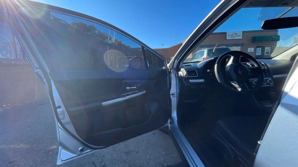 used 2015 Subaru XV Crosstrek car, priced at $8,999