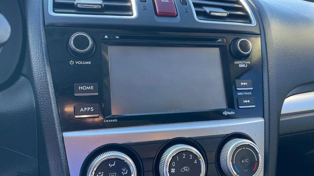 used 2015 Subaru XV Crosstrek car, priced at $8,999