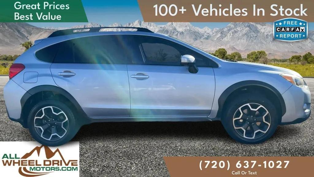 used 2015 Subaru XV Crosstrek car, priced at $8,999