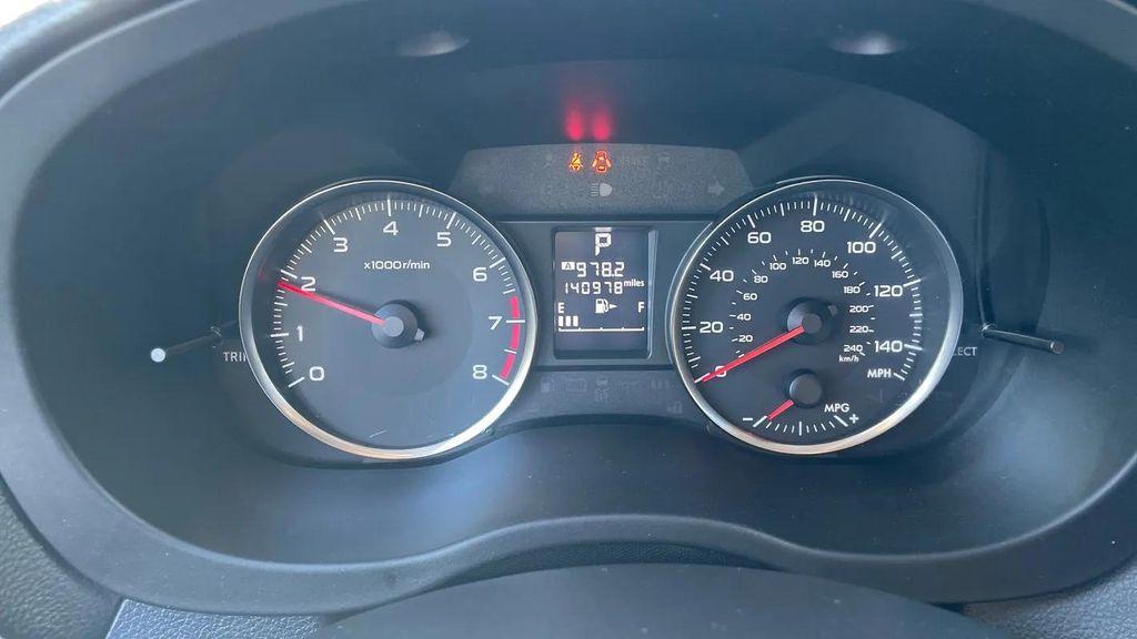 used 2015 Subaru XV Crosstrek car, priced at $8,999