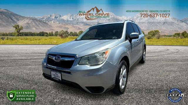 used 2015 Subaru Forester car, priced at $9,999