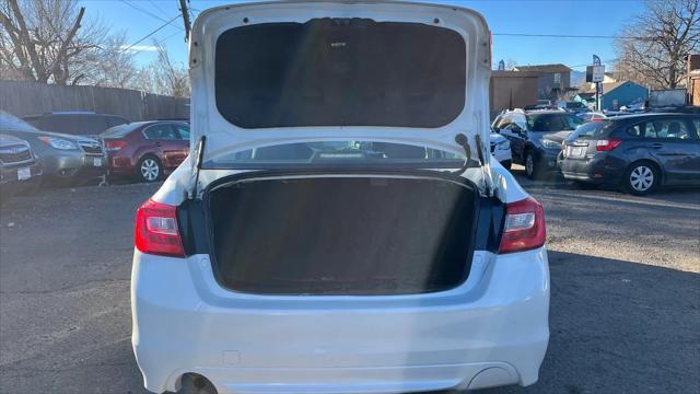 used 2017 Subaru Legacy car, priced at $8,999