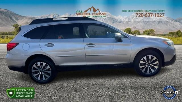 used 2016 Subaru Outback car, priced at $7,999