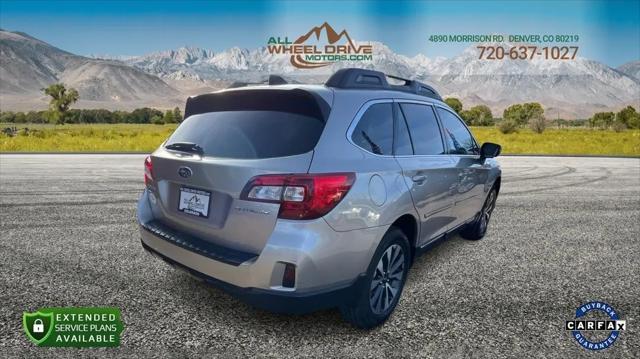 used 2016 Subaru Outback car, priced at $7,999