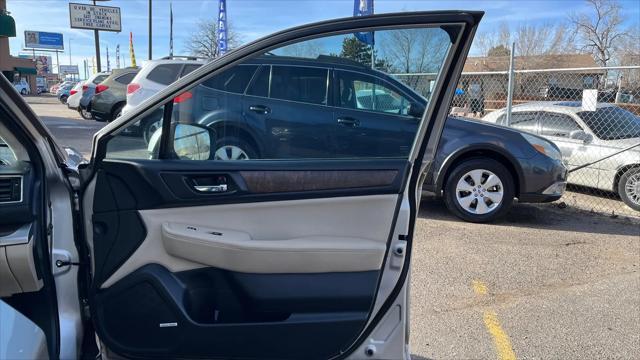 used 2016 Subaru Outback car, priced at $7,999