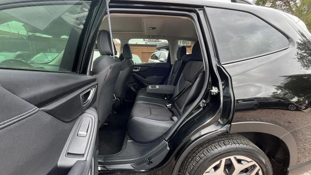 used 2019 Subaru Forester car, priced at $16,899