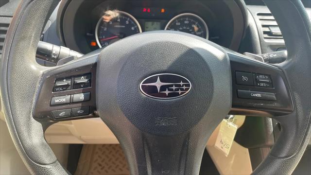 used 2013 Subaru XV Crosstrek car, priced at $9,899