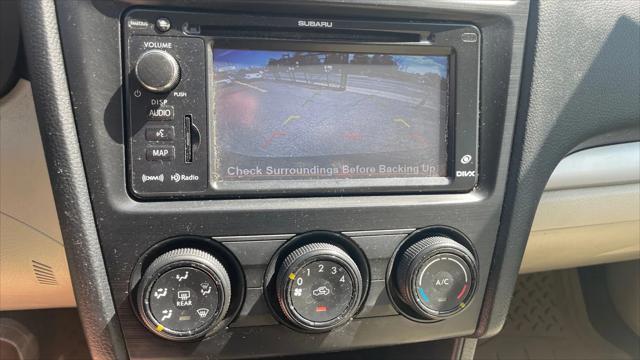 used 2013 Subaru XV Crosstrek car, priced at $9,899