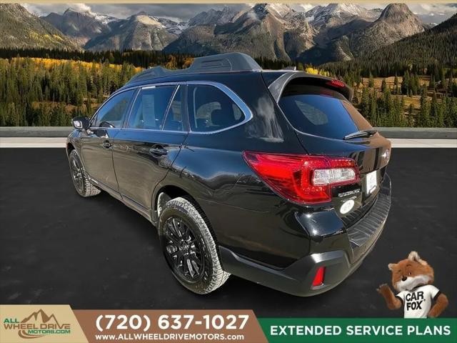 used 2019 Subaru Outback car, priced at $12,599