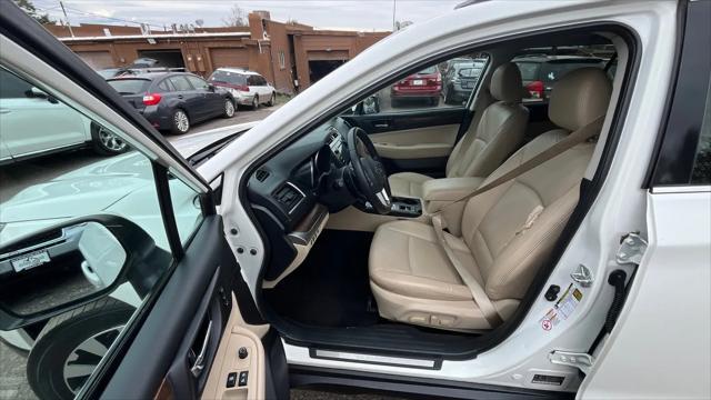 used 2016 Subaru Outback car, priced at $15,699