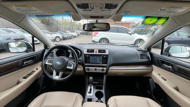 used 2016 Subaru Outback car, priced at $15,699