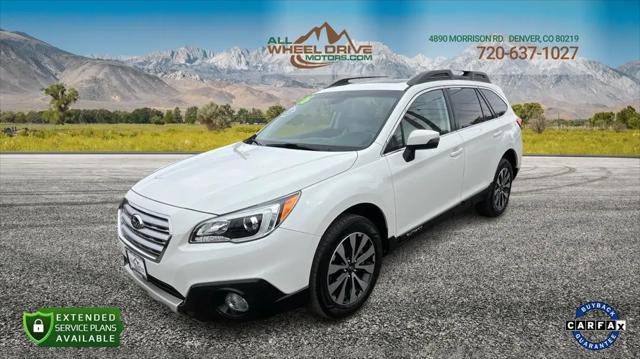 used 2016 Subaru Outback car, priced at $15,699