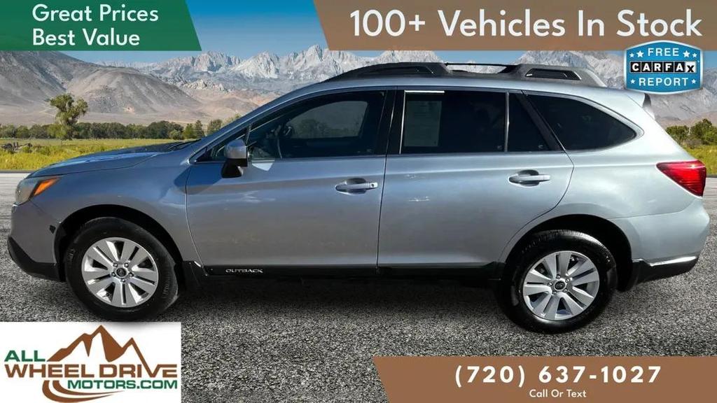 used 2015 Subaru Outback car, priced at $8,399