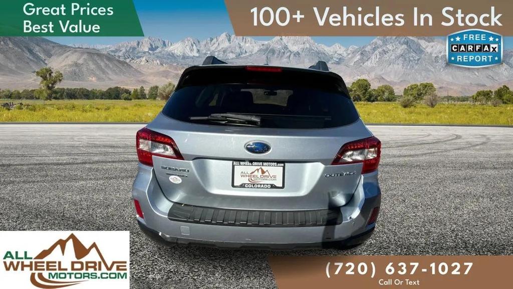 used 2015 Subaru Outback car, priced at $8,399