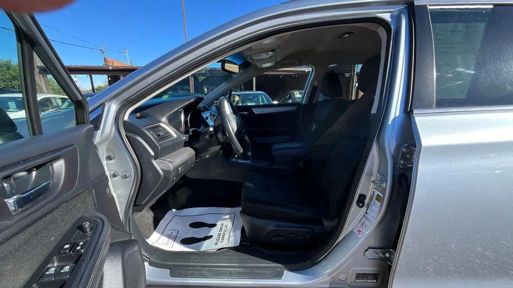 used 2015 Subaru Outback car, priced at $8,399