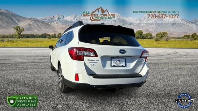 used 2017 Subaru Outback car, priced at $13,399