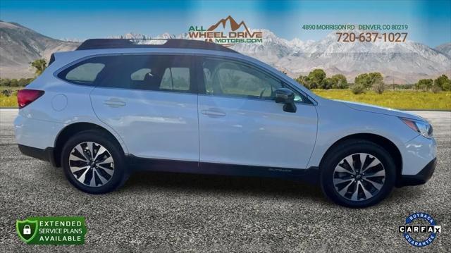 used 2017 Subaru Outback car, priced at $13,399