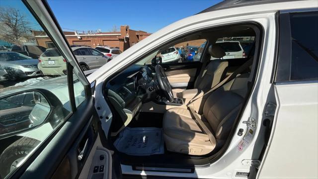 used 2017 Subaru Outback car, priced at $13,399