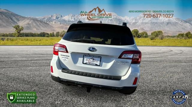 used 2017 Subaru Outback car, priced at $13,399