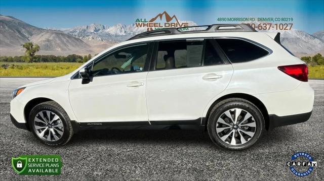 used 2017 Subaru Outback car, priced at $13,399