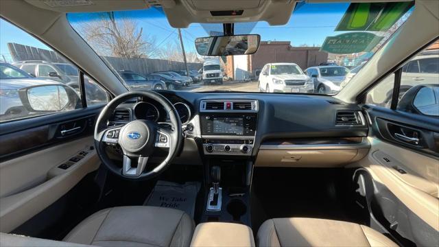 used 2017 Subaru Outback car, priced at $13,399