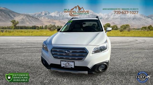 used 2017 Subaru Outback car, priced at $13,399