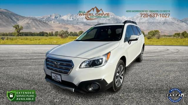 used 2017 Subaru Outback car, priced at $13,399