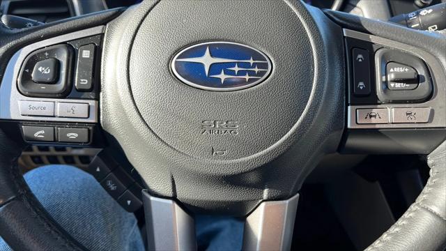 used 2017 Subaru Outback car, priced at $13,399