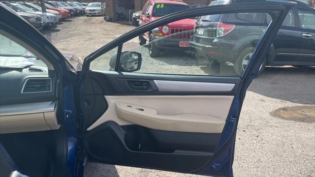 used 2015 Subaru Legacy car, priced at $10,999
