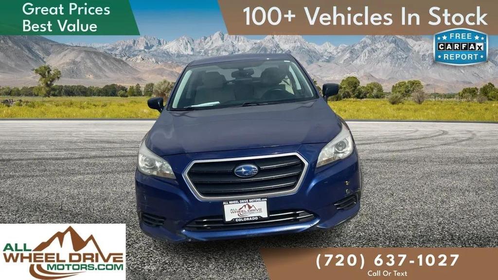 used 2015 Subaru Legacy car, priced at $10,399