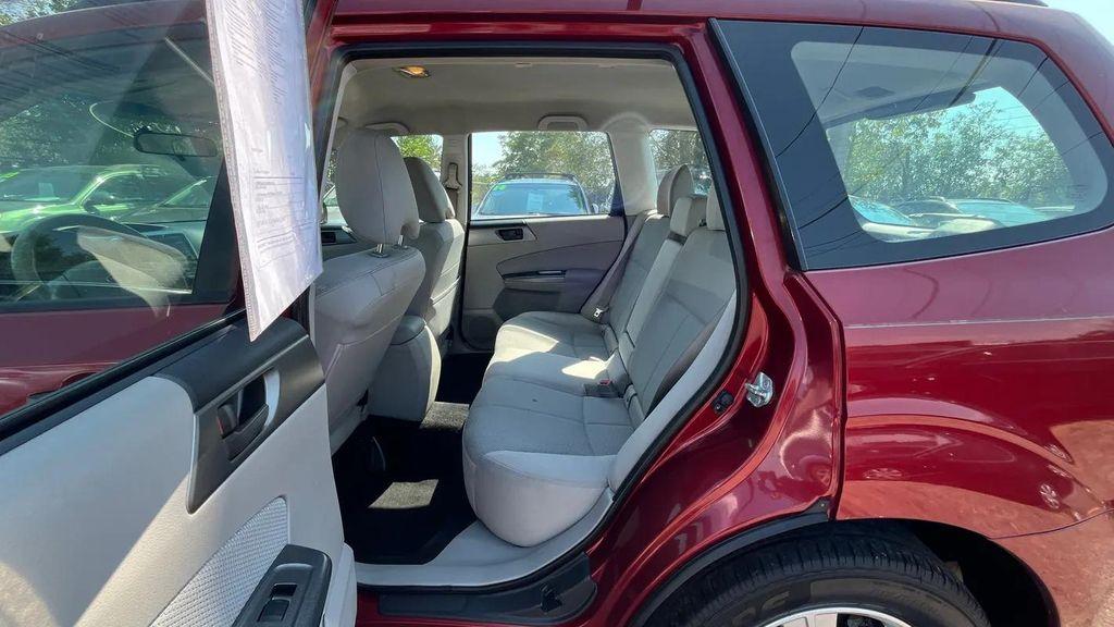 used 2012 Subaru Forester car, priced at $7,399