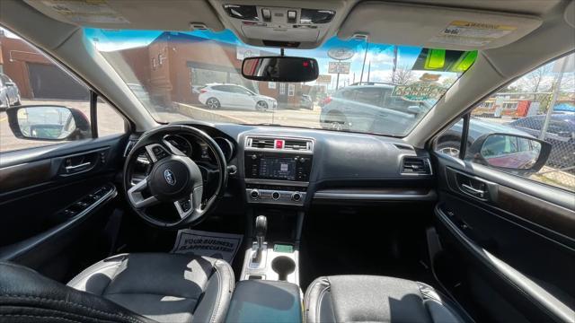 used 2017 Subaru Outback car, priced at $14,399