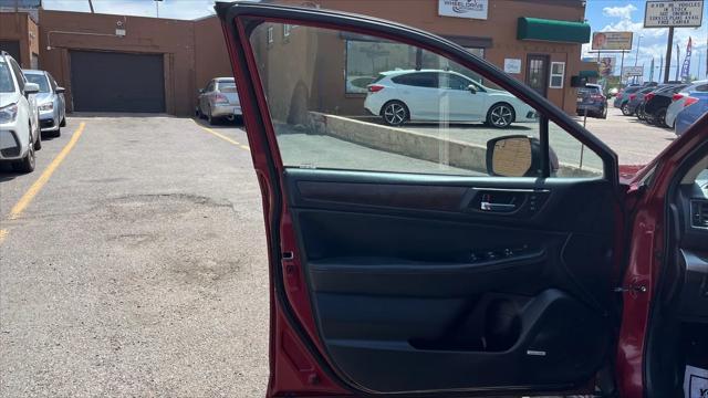 used 2017 Subaru Outback car, priced at $14,399