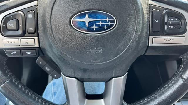 used 2017 Subaru Outback car, priced at $14,399