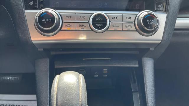 used 2017 Subaru Outback car, priced at $14,399