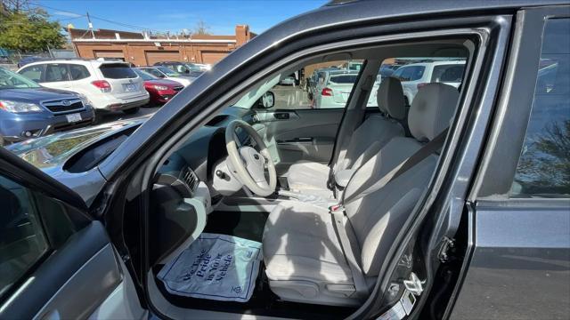 used 2012 Subaru Forester car, priced at $7,499