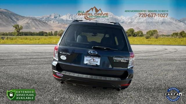 used 2012 Subaru Forester car, priced at $7,499