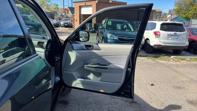 used 2012 Subaru Forester car, priced at $7,499