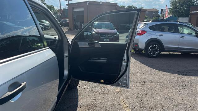 used 2011 Subaru Forester car, priced at $7,999