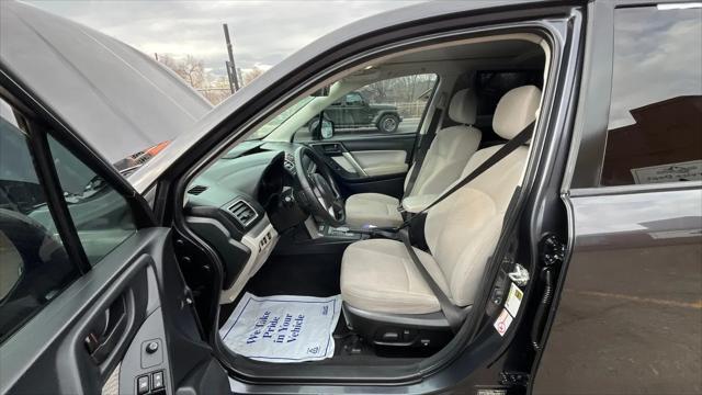 used 2018 Subaru Forester car, priced at $11,899