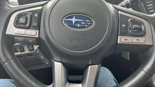 used 2018 Subaru Forester car, priced at $11,899