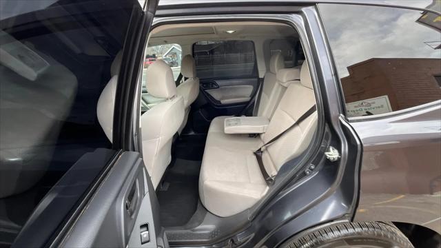 used 2018 Subaru Forester car, priced at $11,899