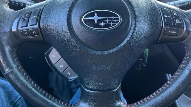 used 2013 Subaru Impreza WRX car, priced at $13,499