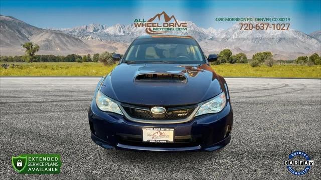 used 2013 Subaru Impreza WRX car, priced at $13,499