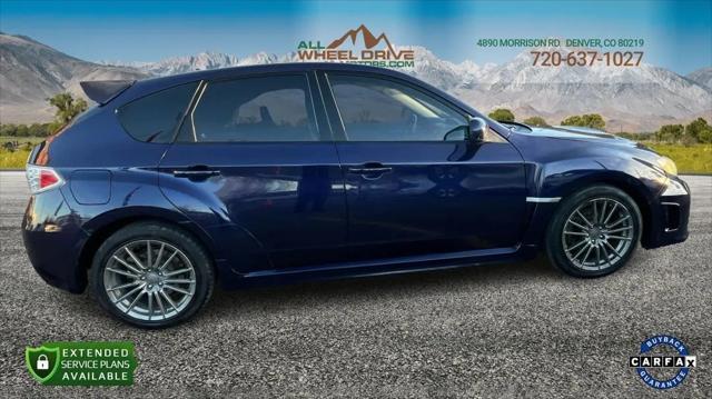 used 2013 Subaru Impreza WRX car, priced at $13,499