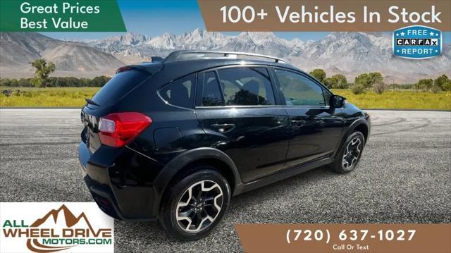 used 2016 Subaru Crosstrek car, priced at $8,799